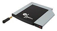 Digistor DataPort DP27-SSD25124 512GB Drive Bay Adapter and Removable Hard Drive Assembly Solid State Drive