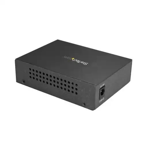 StarTech MCMGBSCSM10 | Gigabit Ethernet to SC Fiber Media Converter