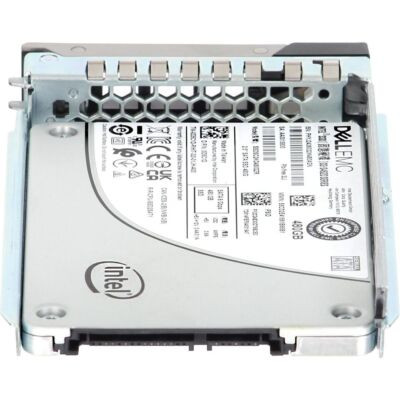 Dell 00DJ5 / Intel SSDSC2KG480GZR 480GB 2.5" TLC DC S4620 Series Enterprise Mixed Use SATA SSD
