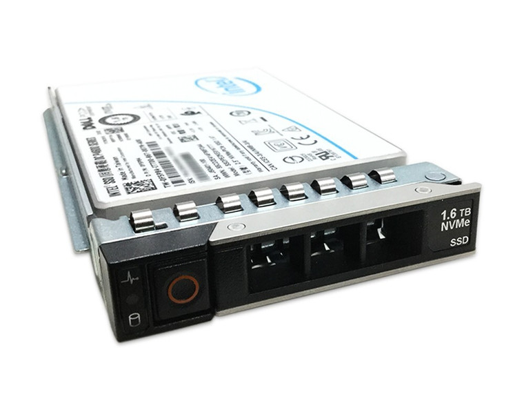 Dell F5P84 / Intel DC P4610 SSDPE2KE016T7T 1.6TB TLC PCIe NVMe Solid State Drive