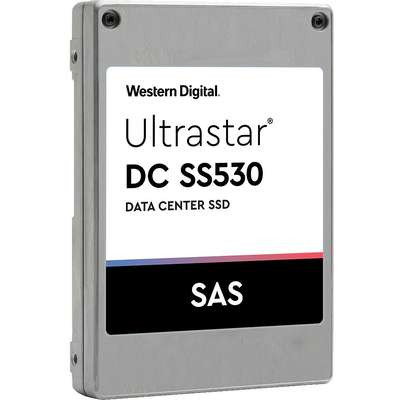 Western Digital Ultrastar DC SS530 0B40333 / WUSTR6416ASS204 1.6TB 2.5 SAS SSD
