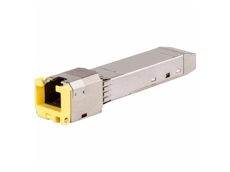 HPE JL563C | Aruba 10Gbase-T SFP+ RJ45 30m Cat6A Transceiver