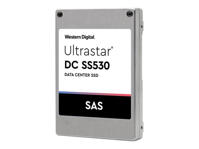 HGST 0B34900 7.68TB SAS Solid State Drive