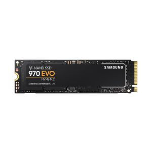 Samsung 970 EVO MZ-V7E500BW 500GB SED PCIe NVMe Solid State Drive
