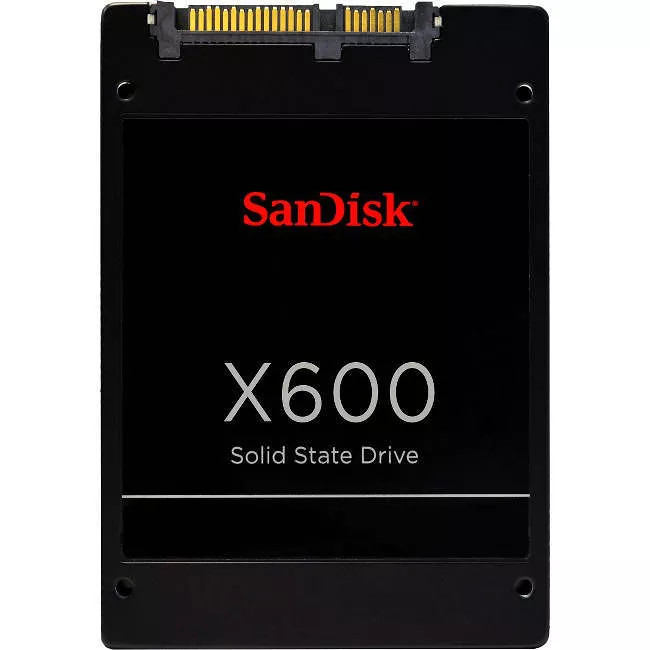 SanDisk SD9SB8W-512G-1122 512GB SATA Solid State Drive