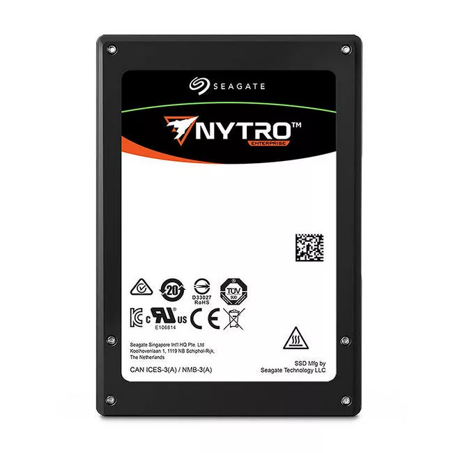 Seagate XA240LE10003 240GB SATA Solid State Drive