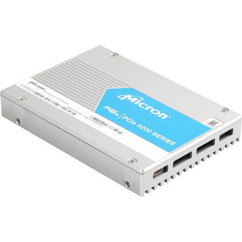 Micron 9200 ECO MTFDHAL8TATCW-1AR1ZABYY 8TB PCIe NVMe Solid State Drive