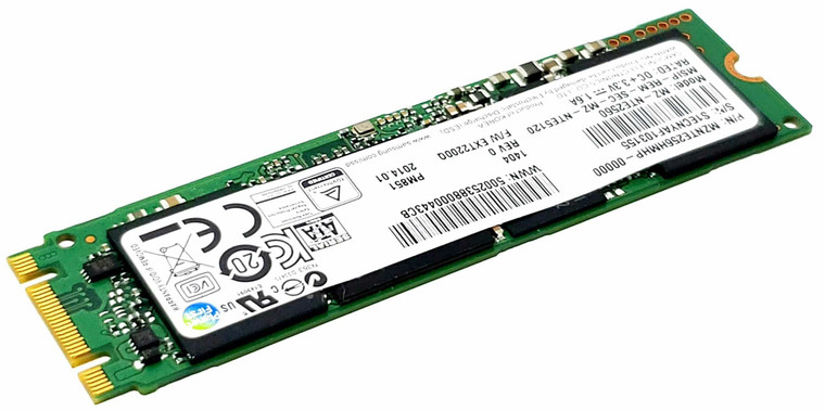 Micron 1100 MTFDDAV256TBN-1AR12ABYY 256GB SATA M.2 Solid State Drive