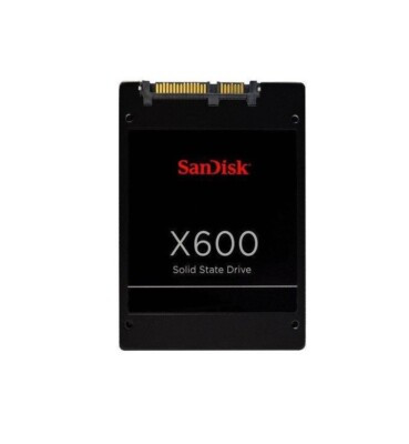 SanDisk SD9TN8W-256G-1122 256GB SED SATA Solid State Drive