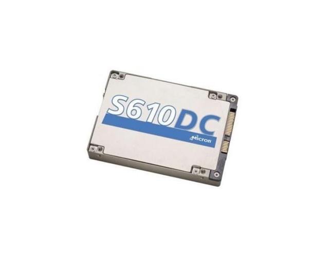 Micron S610DC MTFDJAL1T9MBU-2AN1ZABYY 1920GB 2.5" MLC 12Gbps  SAS SSD