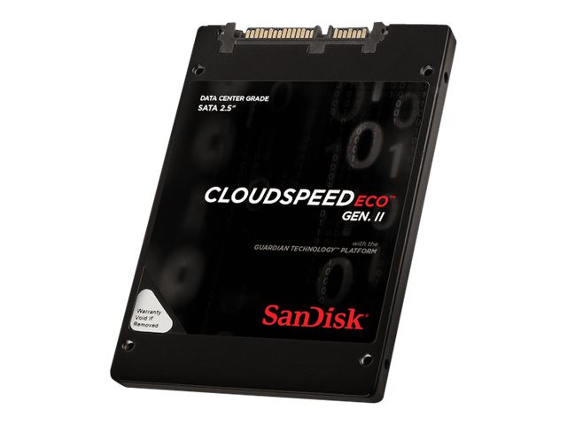 SanDisk CloudSpeed Eco Gen II SDLF1DAR-960G 960GB SATA SSD