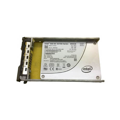 Intel SSDSC2BA800G3E / SSDSC2BA800G3 4WN3G 800GB DC S3700 SERIES SATA III SSD