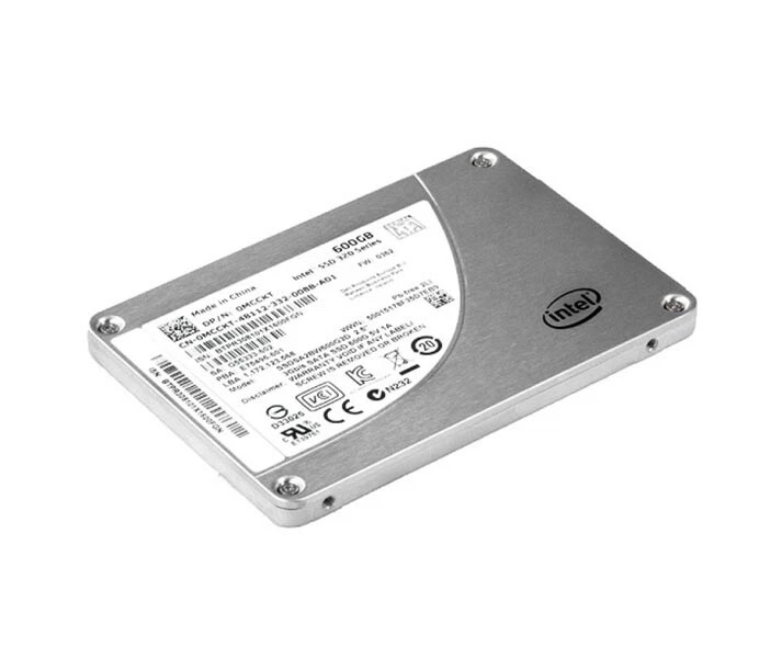 Dell MCCKT / 0MCCKT - Intel 320 Series SSDSA2BW600G3D 600GB SATA SSD