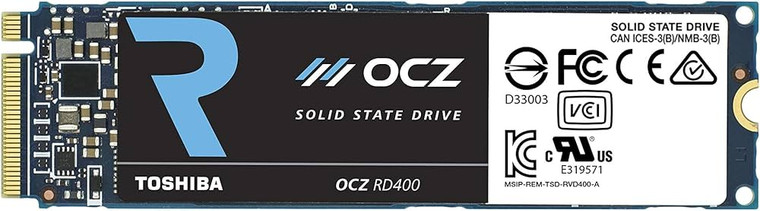 OCZ RVD400-M22280-128G-A 128GB PCIe Solid State Drive