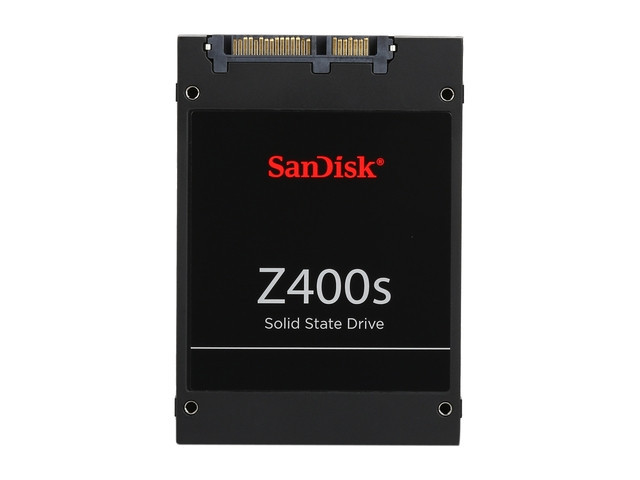 SanDisk SD8SBAT-128G 128GB SATA Solid State Drive