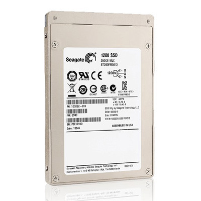 Seagate ST400FM0073 2.5" SED SAS SSD