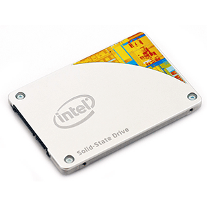 Intel SSDSC2BW240A4K5 240GB 530 SERIES SSD Solid State Drive