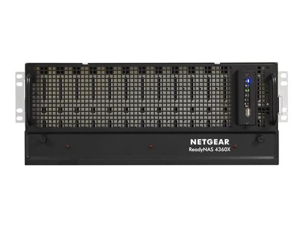 NETGEAR ReadyNAS 4360X RR4360X0-10000S NAS Array