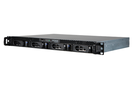 NetGear ReadyNAS RN2120 Diskless NAS Array