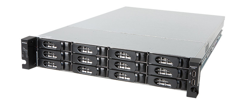NetGear ReadyNAS RN4220S Diskless NAS Array