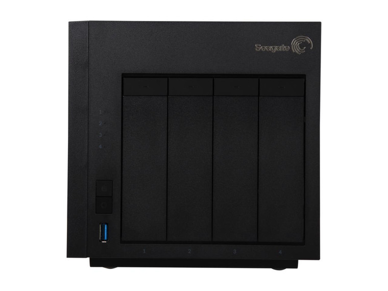 Seagate NAS 4BAY STCU100 NAS Array