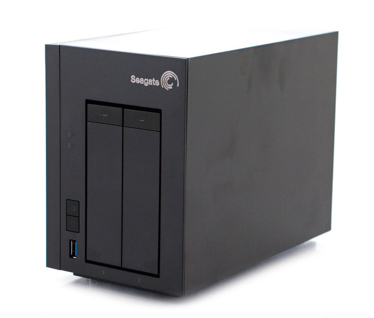 Seagate NAS 2BAY STCT2000100 NAS Array