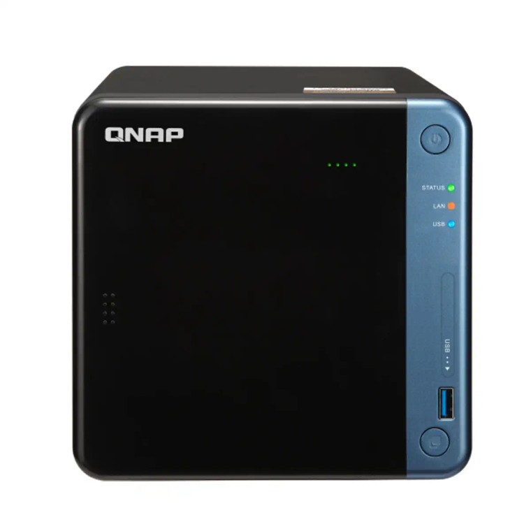 QNAP TS-453Be-2G-US 4-Bay Network Attached Server