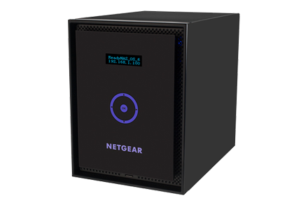 NetGear ReadyDATA RDD516 Diskless NAS Array