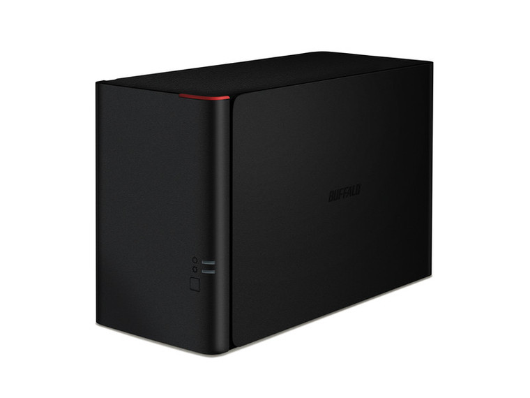Buffalo LS420D0802 2-Bay NAS Server
