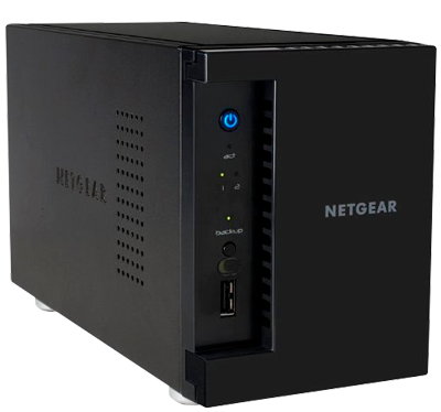 NetGear ReadyNAS RN31200 Diskless NAS Array