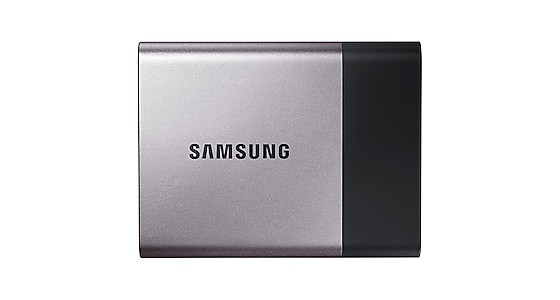 Samsung MU-PT500B-AM 500GB USB Solid State Drive