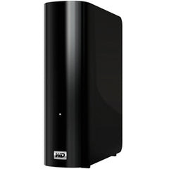 Western Digital WDBACW0020HBK My Book Essential External 2TB Hard Drive