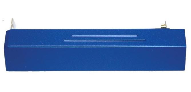 Dell K833F / N522F Primary hard drive caddy in Blue