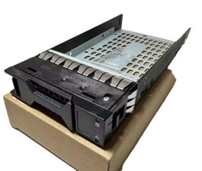 Hewlett Packard / HPe P14406-001 3.5" LFF SAS Drive Tray / Caddy for MSA 1060, 2040, 2060, 2062, M2