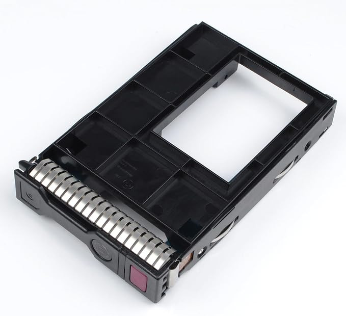 HP Proliant 651314-001 LFF 3.5" SATA SAS drive Tray Caddy