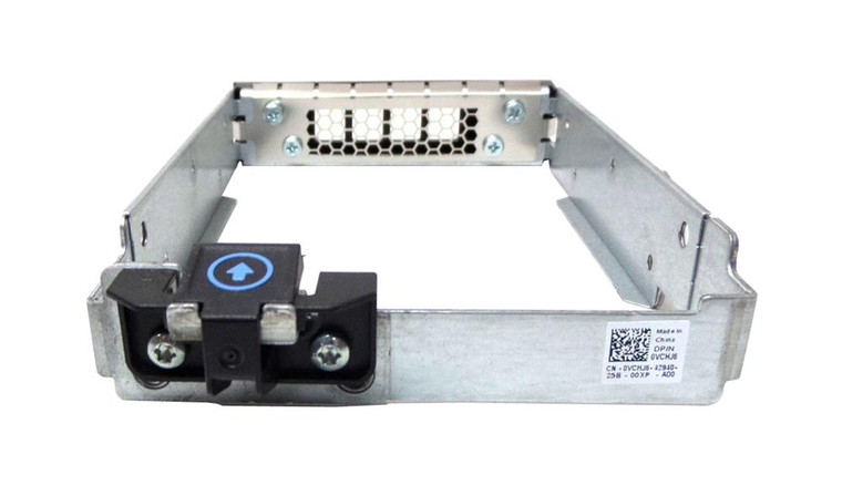 Dell VCHJ6 0VCHJ6 SAS / SATA 3.5" Hard Drive Non-Hot Swap Tray/Caddy