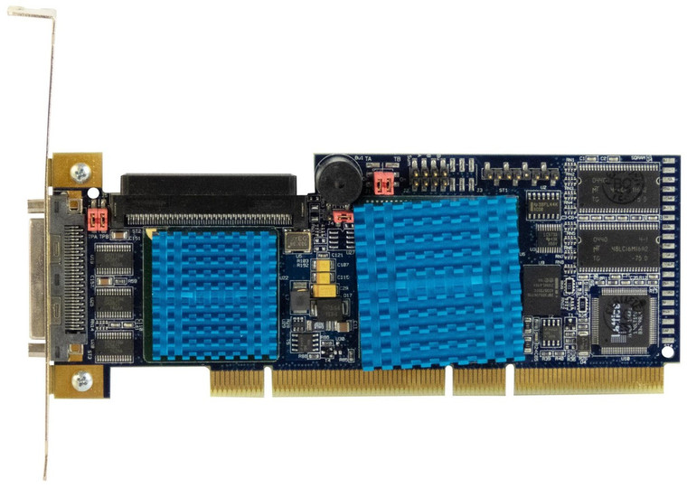 ICP Vortex GDT8514RZ Ultra 320 Dual Channel SCSI LVD Controller Card