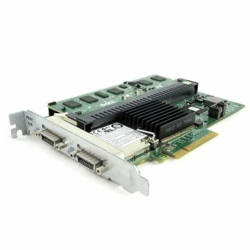 Dell 341-5899 PERC 6e 6/E SAS / Serial Attached SCSI RAID Controller