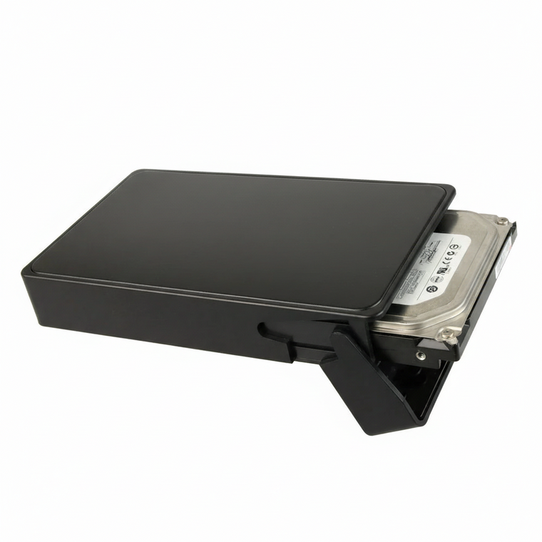 HandAcc HD1501 2.5" USB 3.0 External Hard Drive Enclosure