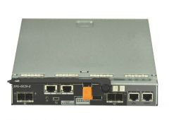Dell XCW52 10GBASE-T iSCSI 12Gb/s Dual Port EMM / Controller 8GB Cache for Powervault MD3800i / MD3820i storage arrays