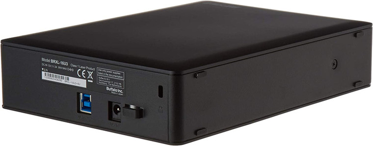 Buffalo Technology MediaStation BRXL-16U3