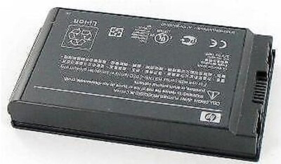 HP/Compaq PB991A 52Wh 4400mAH 6-Cell Battery