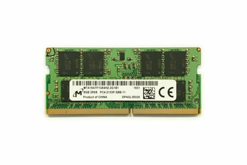 Micron MTA18ASF2G72XF1Z-2G6V / T03VT 16GB DDR4 2666MHZ PC4-21300 288-PIN NVDIMM-N
