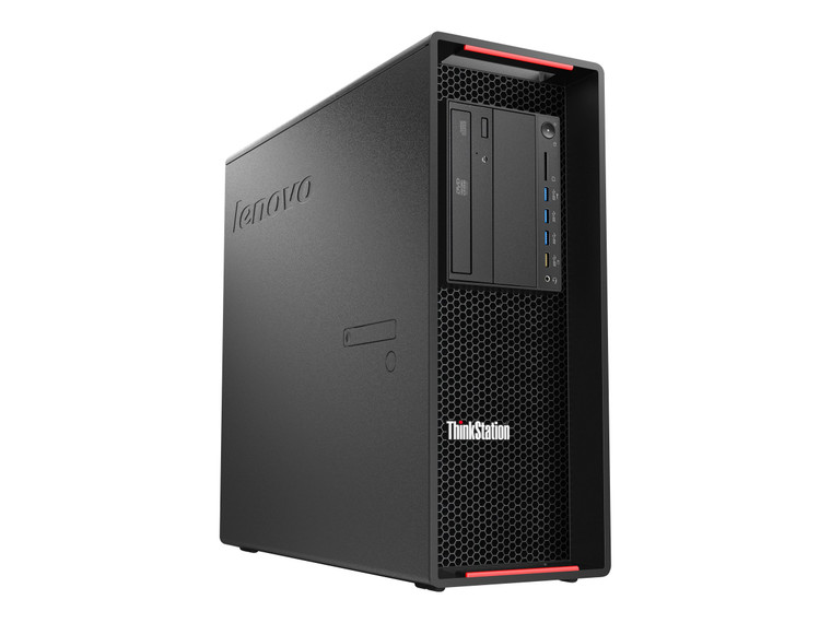 30B7002VUS | Lenovo | ThinkStation P710 E5-2620V4 Tower Intel® Xeon® E5 v4 16 GB DDR4-SDRAM 1256 GB HDD+SSD Windows 7 Professional Workstation Black