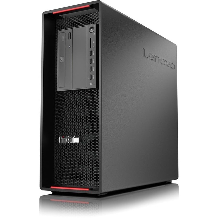 30BA00K0US | Lenovo | ThinkStation P720 4214R Tower Intel Xeon Silver 16 GB DDR4-SDRAM 512 GB SSD Windows 11 Pro for Workstations Workstation Black