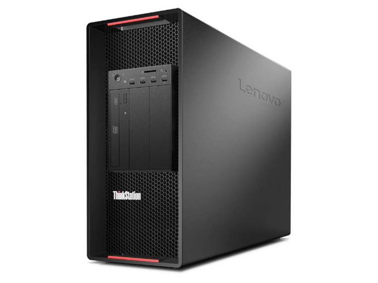 30BC004PUS | Lenovo | ThinkStation P920 4214R Tower Intel Xeon Silver 64 GB DDR4-SDRAM 1000 GB SSD Ubuntu Linux Workstation Black