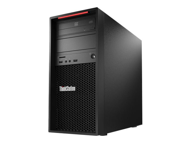 30BX002EUS | Lenovo | ThinkStation P520c W-2135 Tower Intel® Xeon® 8 GB DDR4-SDRAM 1000 GB HDD Windows 10 Workstation Black