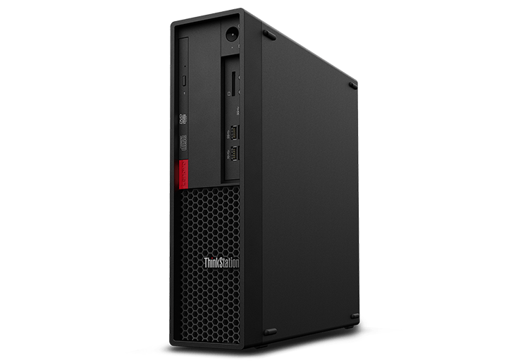 30D1000EUS | Lenovo | ThinkStation P330 DDR4-SDRAM i5-9400 SFF Intel Core i5 16 GB 512 GB SSD Windows 10 Pro Workstation Black