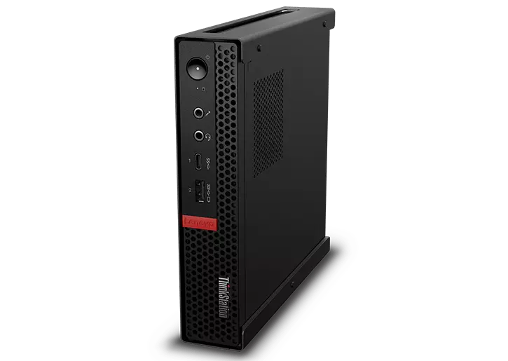 30D1003DUS | Lenovo | ThinkStation P330 DDR4-SDRAM i5-9400F Mini Tower Intel Core i5 16 GB 512 GB SSD Windows 10 Pro Workstation Black
