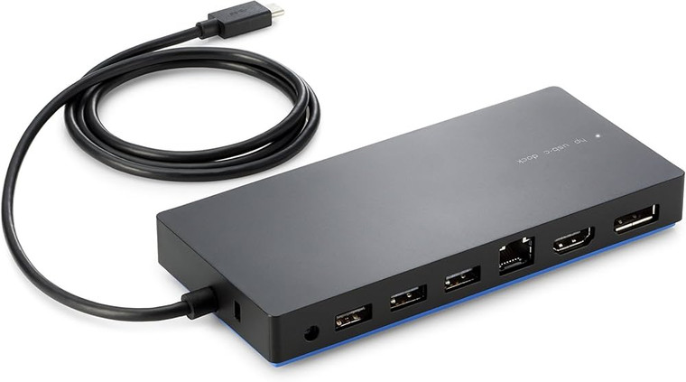 T3V74AA - HP USB-C Docking Station for ElitePad 900 G1